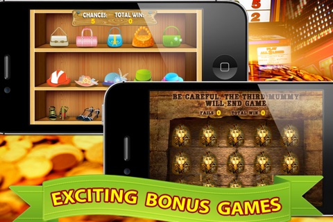Kingdom Slots ™ casino video slot machines game screenshot 3