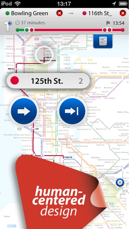 Subway NYC Maps