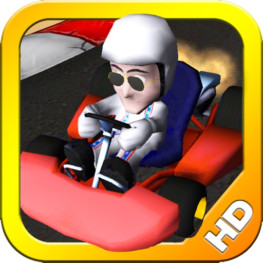 Ace Kart Race - Crazy Toon Championship