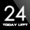 "Time Left-today" is a Mobile Application that showing us the time remaining of the day