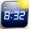 a Weather Alarm Clock is very delicate beautiful weather clock software