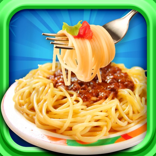 Make Pasta - Cooking games icon