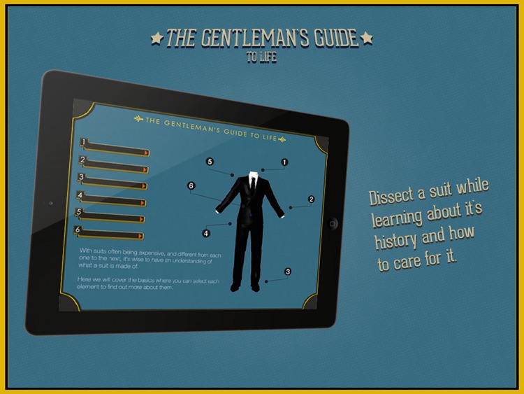 The Gentleman's Guide to Life
