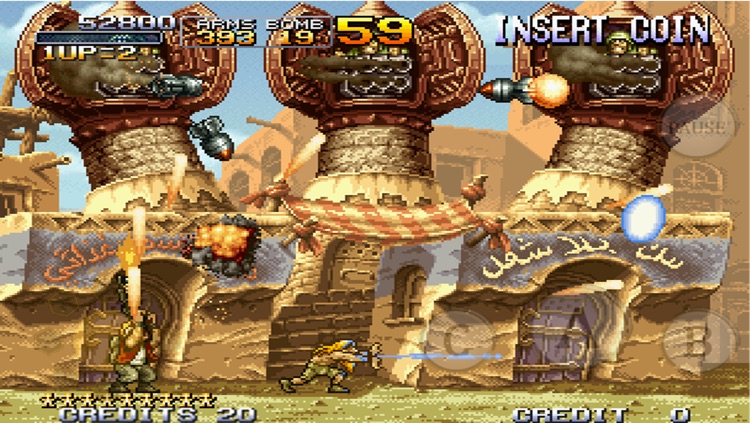 METAL SLUG 2