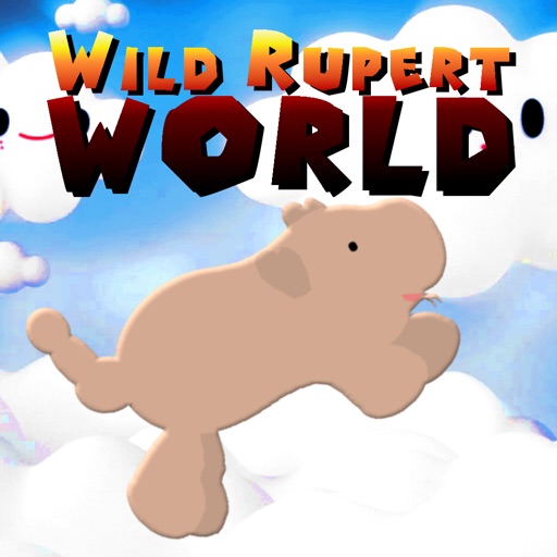 Wild Rupert World - An Amazing Adventure! icon