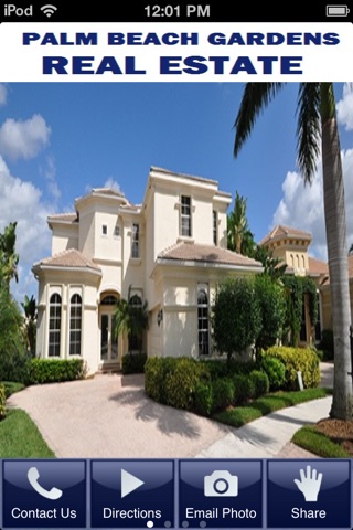 Palm Beach Gardens Real Estate screenshot 2