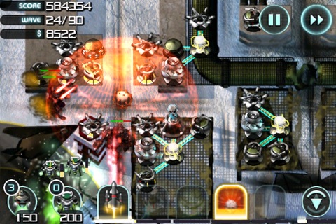 Sentinel 2: Earth Defense screenshot 3