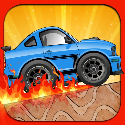 A Nitro Chase Offroad Race – NOS Rally Free