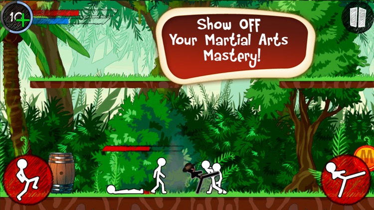 Agent Stick screenshot-3