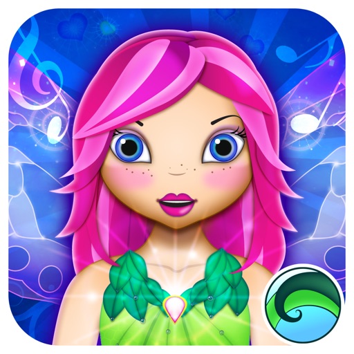 My Rockin Fairy - Music Game for Kids by Twiny Vine