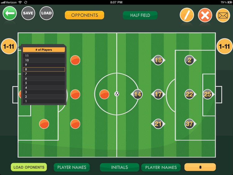 iCoach Soccer screenshot-3