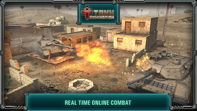 Tank Domination