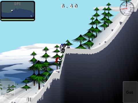 Snow Rally 2012 HD - Free screenshot 3