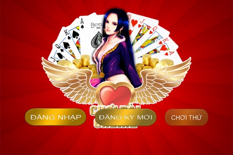 Chơi Bài Online: game danh bai dan gian viet nam screenshot 2