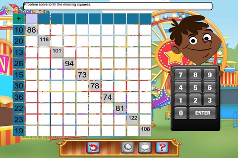 Grade 5 Learning Activities: Skills and educational activities in Reading and Math along with Vocabulary and Spelling for fifth graders - Powered by Flink Learning screenshot 4