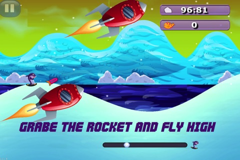 A Dolphin Journey Surfing and Flying - HD FREE screenshot 2