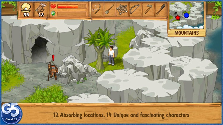 The Island: Castaway® (Full) screenshot-3