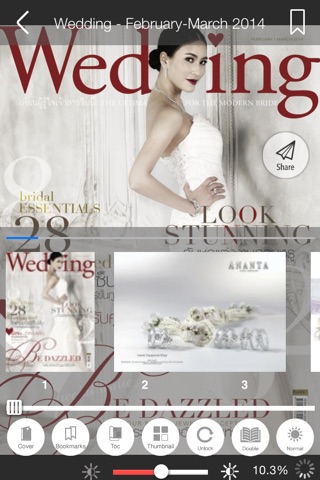 Wedding Magazine screenshot 4