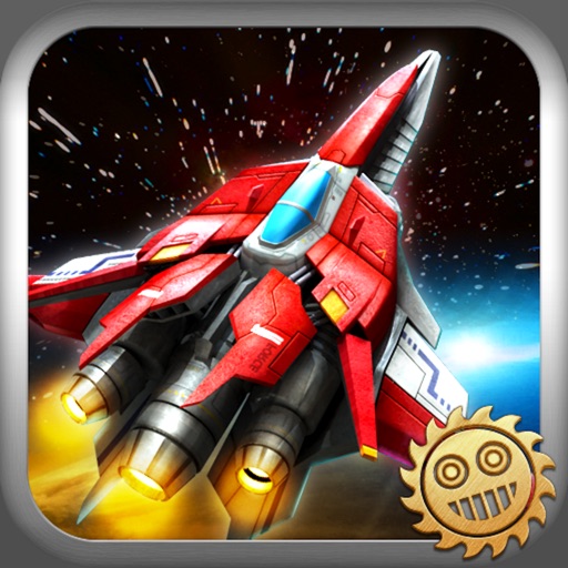 Super Laser: The Alien Fighter icon