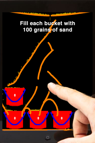 Spill the Sand screenshot 2