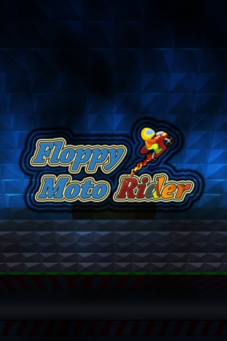 Floppy Moto Rider - Bike racing adventure arcade game screenshot 3