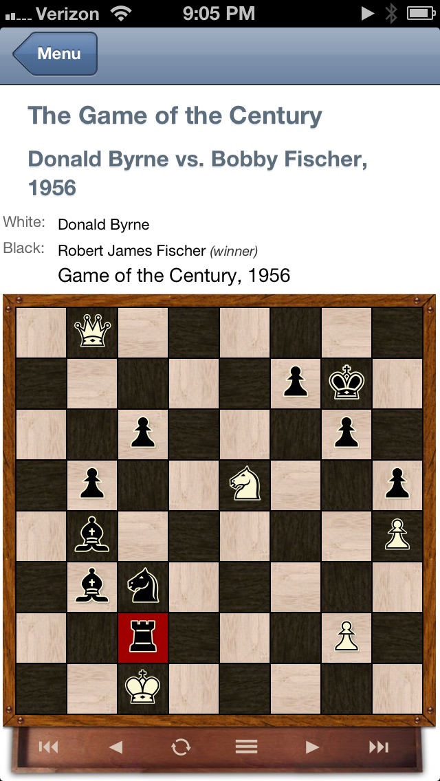 How to cancel & delete Immortal Game: The Greatest Chess Ever Played from iphone & ipad 2