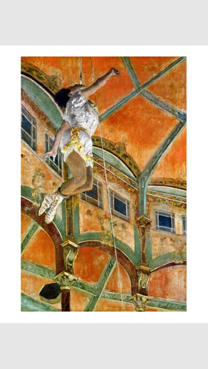 Degas 399 works HD 400M screenshot-4