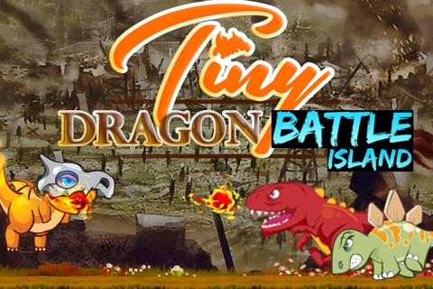 Tiny Dragon Battle Islands: Heroes vs Monsters, Evolution of a Hero in a Major Action Mayhem unleashed on the Devious & Shattered Island screenshot 2