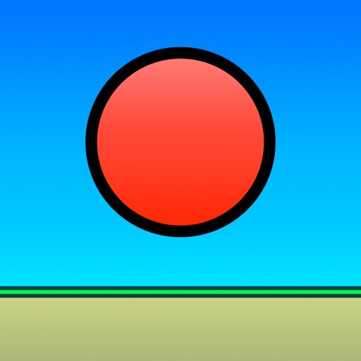 Bouncy Blob iOS App