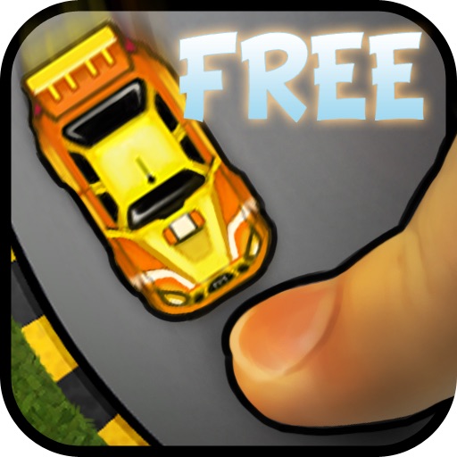 Minicars Free iOS App