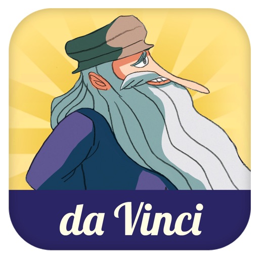 Da Vinci - iPhone version - History icon