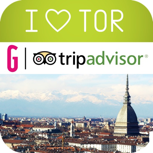Torino Guida Città - La Gazzetta dello Sport e Tripadvisor icon