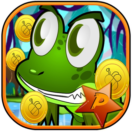 Frog ’n hedgehog best pals tap and cut the rope climbing adventure PREMIUM by The Other Games icon