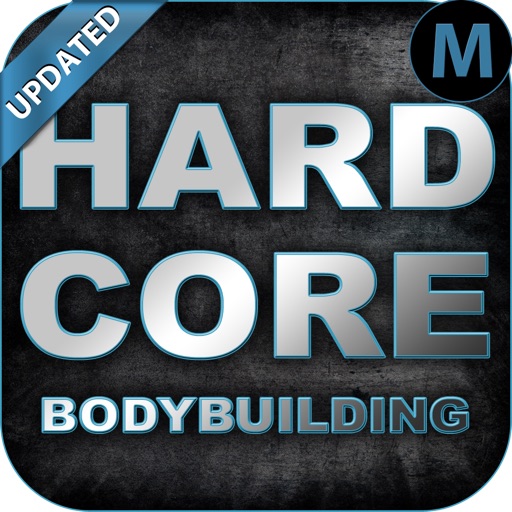 Hardcore Bodybuilding For Beginners (Mobile) icon