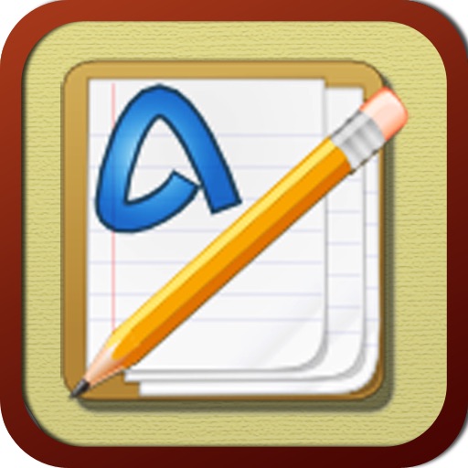 Write Notes icon