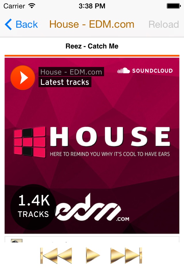 House Music Radio Free screenshot 2