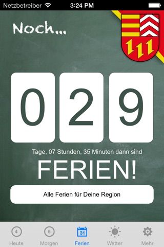 Vechta Schul-App screenshot 3