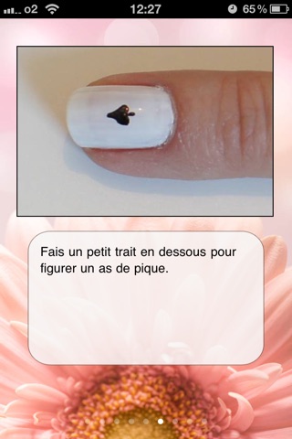 Nail design - tutorials screenshot 4