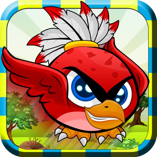 Bonky Bird iOS App