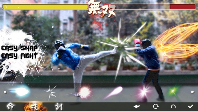 Snap Fighter(圖3)-速報App