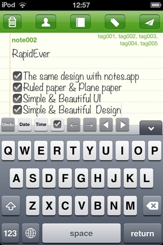 RapidEver Free screenshot 3