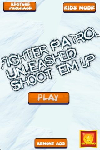 Fighter patrol Unleashed - Shoot 'Em up screenshot 4