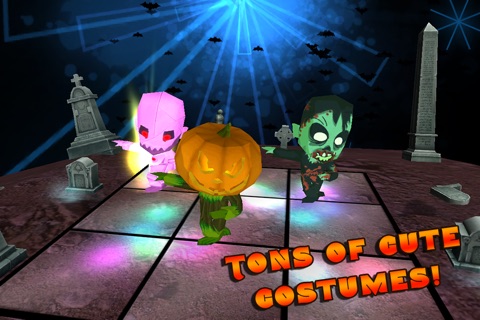 Halloween Dance Party screenshot 2