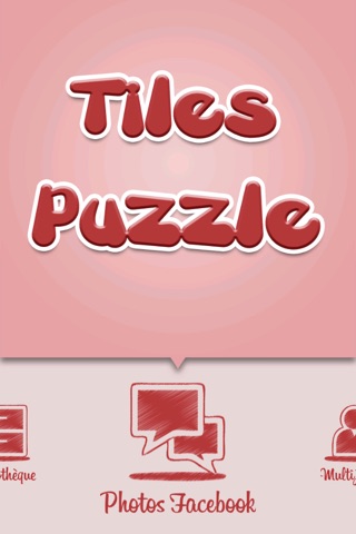 Tiles Puzzle (15 puzzle) screenshot 4