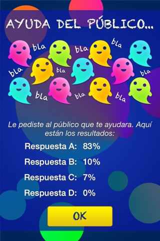 Quiz Millonario Kids Español 6-12 screenshot 3