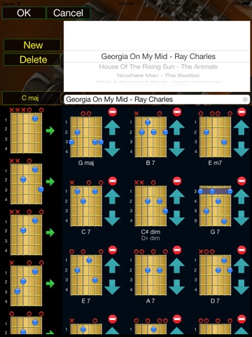 Guitar Chords Plus screenshot 3