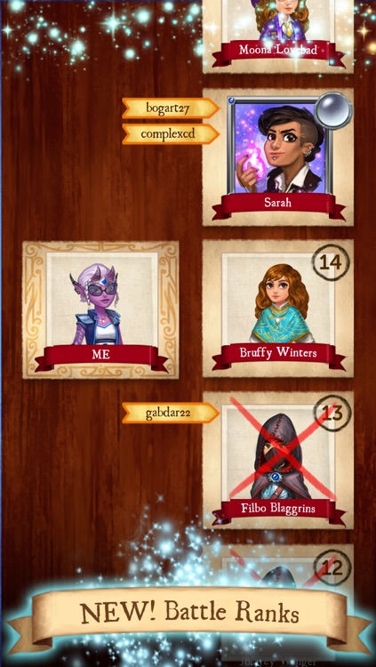 Dragonwood Academy: A Game of Stones