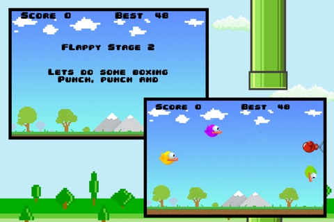 Flappy Multiplayer screenshot 2