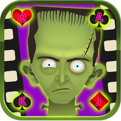 Monster Jackpots- Free Win Big Lucky 777 Slots Casino Game! Icon