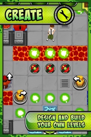 Ben 10 Game Generator 3 screenshot 4